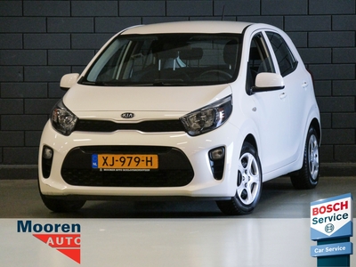 KIA PICANTO 1.0 CVVT EconomyPlusLine | AIRCO | BLUETOOTH |