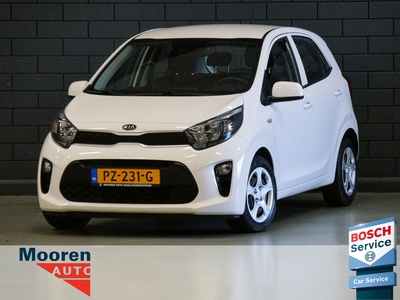 KIA PICANTO 1.0 CVVT EconomyPlusLine | AIRCO | BLUETOOTH |