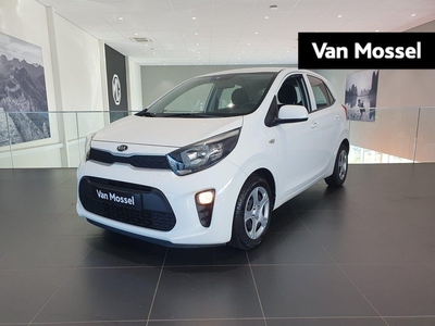 Kia Picanto 1.0 CVVT EconomyPlusLine | Airco | Radio | Elektrische ramen