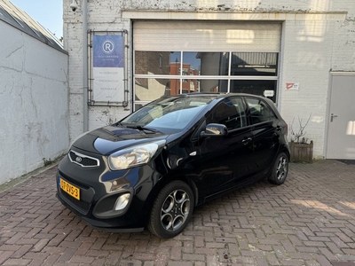 Kia Picanto 1.0 CVVT ISG Comfort Pack 5Drs/Airco/Navi/Elect.ramen?LM Velgen