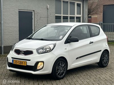 Kia Picanto 1.0 CVVT|AIRCO|CV|BOEKJES|