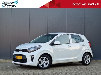 KIA PICANTO 1.0 DPi ComfortLine 5p | Airco | Bluetooth | Cruise Controle |