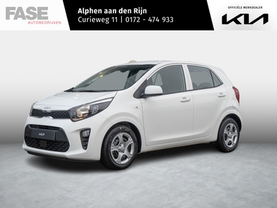 KIA PICANTO 1.0 DPi ComfortLine | Op Voorraad | Snel rijden | Airco | Bluetooth |