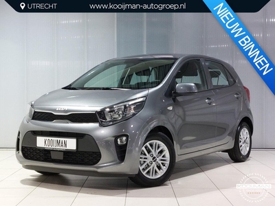 Kia Picanto 1.0 DPI DynamicLine Nieuwe auto! Direct leverbaar!! Actie prijs!