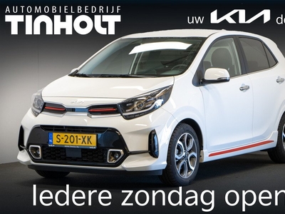 Kia Picanto 1.0 DPi GT-Line