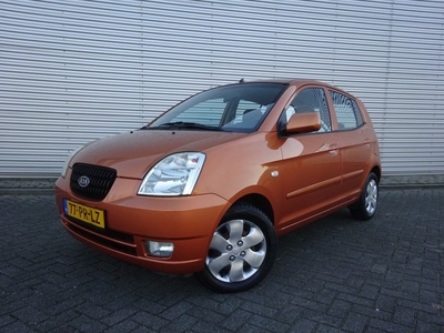 Kia Picanto 1.0 EX Airco / Elek pakket / NAP (bj 2004)