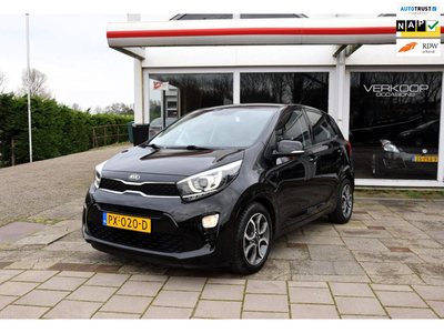 Kia Picanto 1.0 First Edition Apple Carplay Camera