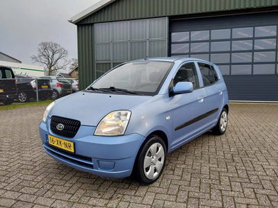 Kia Picanto 1.0 LX !! VOL JAAR APK + NIEUWE BANDEN !!