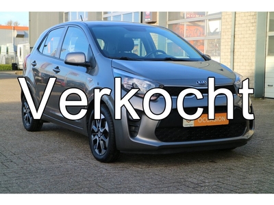 Kia Picanto 1.0 MPi ComfortLine **VERKOCHT**