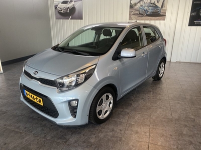 Kia Picanto 1.0 MPi ComfortPlusLine Airco, Achteruitrijcamera.