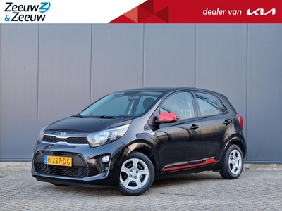 KIA PICANTO 1.0 MPi ComfortPlusLine | Camera | Airco | Apple Carplay | Android Auto | Bluetooth |