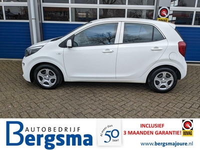 Kia Picanto 1.0 MPi EconomyLine