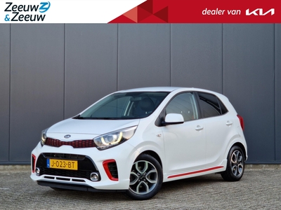 KIA PICANTO 1.0 MPi GT-Line Edition | Navi | Bluetooth | Android Auto | Apple Carplay | Cruise Controle |