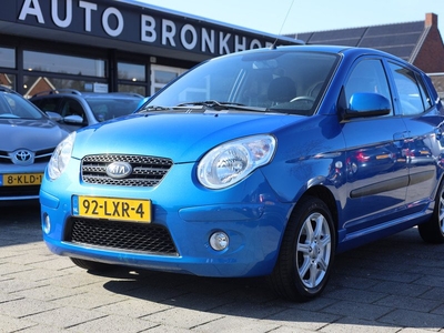 Kia Picanto 1.0 SEVEN | AIRCO | EL PAKKET | 84000 KM!