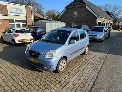 Kia Picanto 1.1 LXE automaat [met aanpassing ]