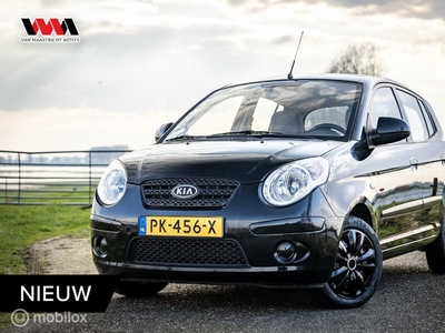 Kia Picanto 1.1 X-clusive | VERKOCHT !