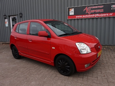 Kia Picanto 1.1 X-tra Airco.Electr.pakket.Stoelverwarming