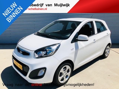 Kia Picanto 1.2 Comfort Pack Automaat