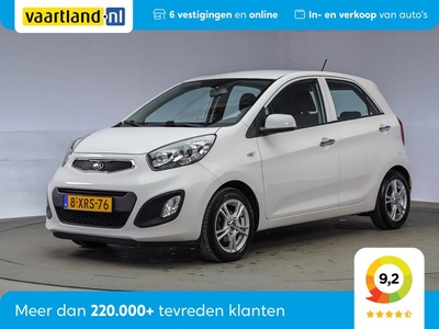 Kia Picanto 1.2 CVVT BusinessLine [airco lichtmetalen velgen ]