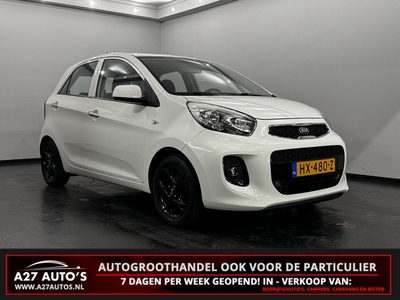 Kia Picanto 1.2 CVVT DynamicLine Clima, Cruise control, A start stop, Bluetooth