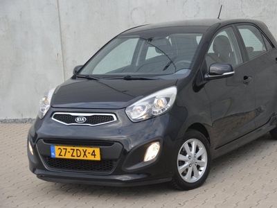 Kia Picanto 1.2 CVVT ISG Plus Pack