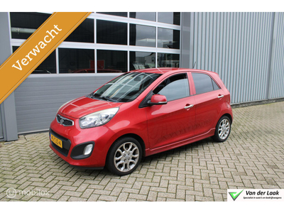 Kia Picanto 1.2 CVVT ISG Plus Pack. 4 Cilinder.