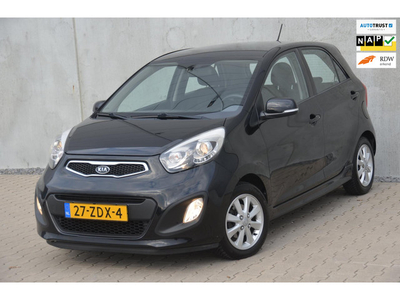 Kia Picanto 1.2 CVVT ISG Plus Pack