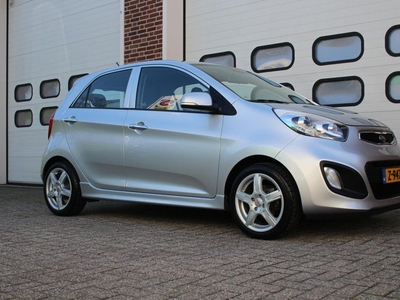 Kia PICANTO 1.2 CVVT Plus Pack * Automaat / Keyless / Clima *