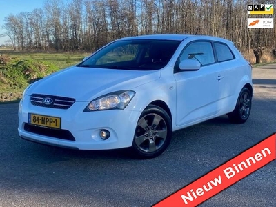 Kia Pro_cee'd 1.4 CVVT X-tra 3DRS CAMERA NAVI AIRCO NAP