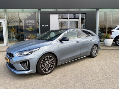 Kia ProCeed 1.5 T-GDI GT-PlusLine SCHUIFDAK - EERSTE EIGENAAR - PERFECTE STAAT INFO MARLON 0492-588958