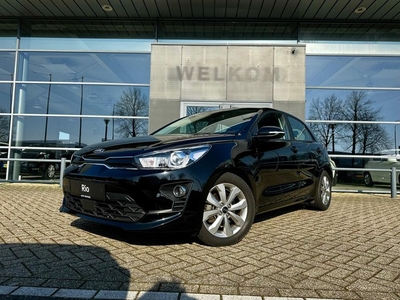 Kia Rio 1.0 T-GDi MHEV DynamicPlusLine Airco Cr.Control