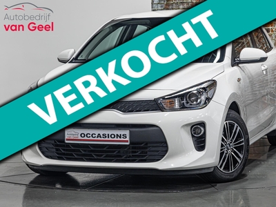 KIA RIO 1.0 TGDI ComfortPlusLine Navigator I Cruise controle I Achteruitrij camera I Rijklaarprijs