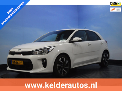 Kia Rio 1.0 TGDI First Edition Airco | Camera | Navi | Camera