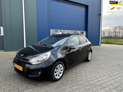 Kia Rio 1.1 CRDi Plus Pack Airco