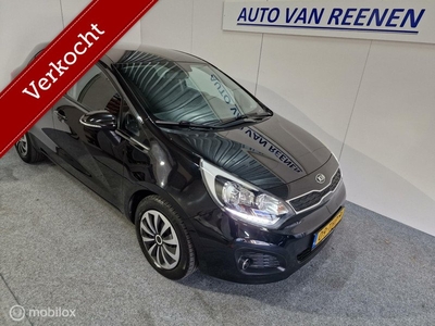 Kia Rio 1.2 CVVT ,airco,led