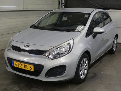 Kia Rio 1.2 CVVT Comf Pack - Airco - Trekhaak - Nette auto!