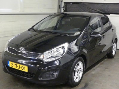 Kia Rio 1.2 CVVT Plus Pack - Airco - Netjes Onderhouden