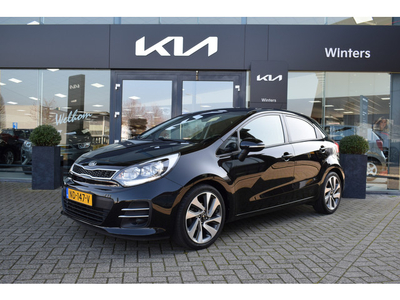 Kia Rio 1.2i-16V ISG ExecutiveLine 5-Drs ECC Cr.Control Navi+Camera+BT Stoelverw. 17