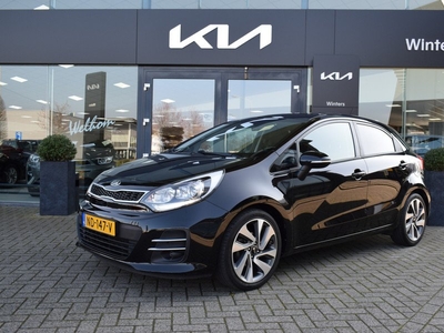 Kia Rio 1.2i-16V ISG ExecutiveLine 5-Drs ECC Cr.Control Navi+Camera+BT Stoelverw. 17