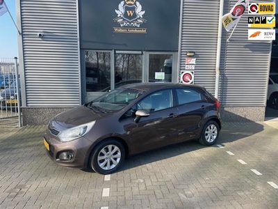 KIA RIO 1.4 CVVT Comfort Pack