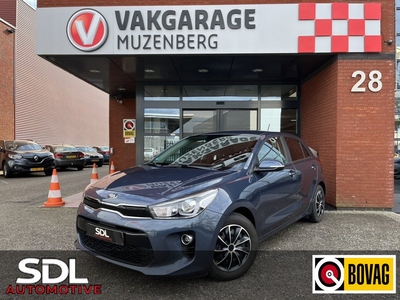 Kia Rio 1.4 DynamicLine // CAMERA+SENSOREN // STUUR+STOELVERWARMING // CLIMA // APPLE-ANDROID AUTO //