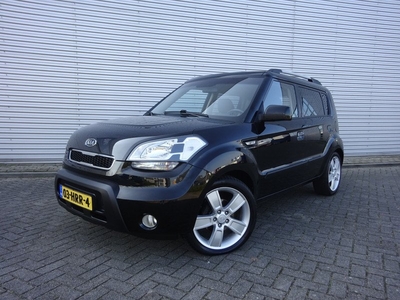 Kia Soul 1.6 X-ecutive Airco / Lm velgen / Hoge instap