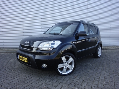 KIA SOUL 1.6 X-ecutive Airco / Lm velgen / Hoge instap