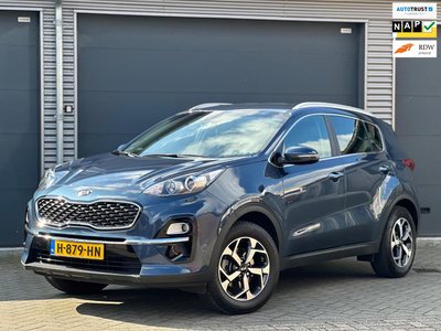 Kia Sportage 1.6 GDI DynamicLine, 1e EIGENAAR, ACHTERUITRIJCAMERA, LED, DAB, TREKHAAK, NL AUTO NAP