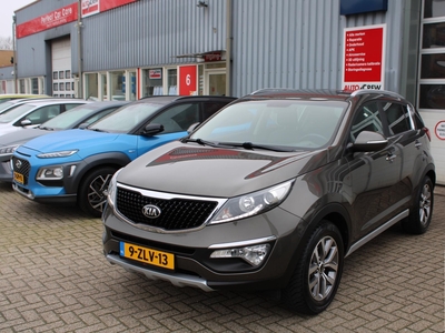 KIA SPORTAGE 1.6 GDI World Cup Edition