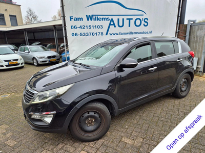 Kia Sportage 1.6 GDI X-ecutive Plus Pack