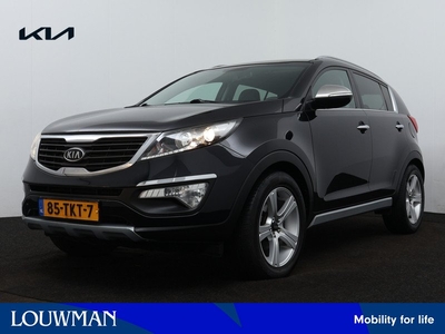 Kia Sportage 1.6 GDI X-ecutive Plus Pack | Parkeersensoren | USB | Cruise Control | Airco |