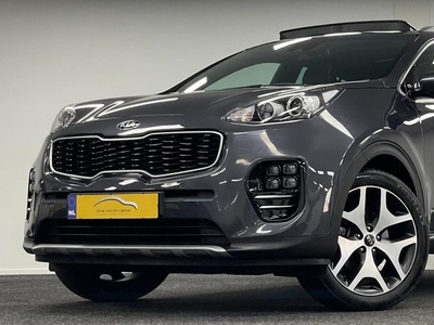 Kia Sportage 1.6 T-GDI 4WD GT-Line PlusLine*Panodak*Navi*Camera*Carplay*