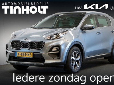 Kia Sportage 1.6 T-GDI DynamicPlusLine Trekhaak