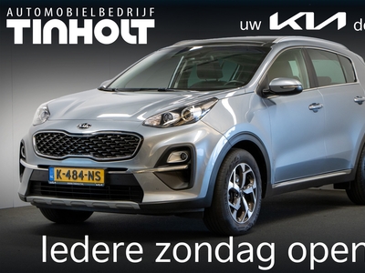 KIA SPORTAGE 1.6 T-GDI DynamicPlusLine Trekhaak